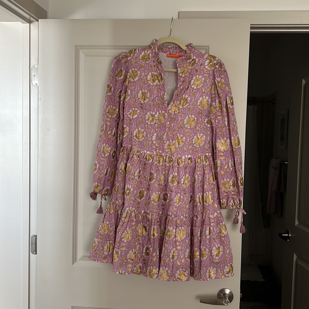 Oliphant dress